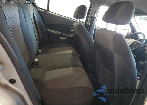 2007 Chevrolet Malibu Lt z USA, uszkodzony, nr VIN 1G1ZT58NX7F239843